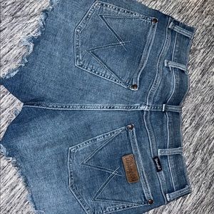 Wrangler shorts